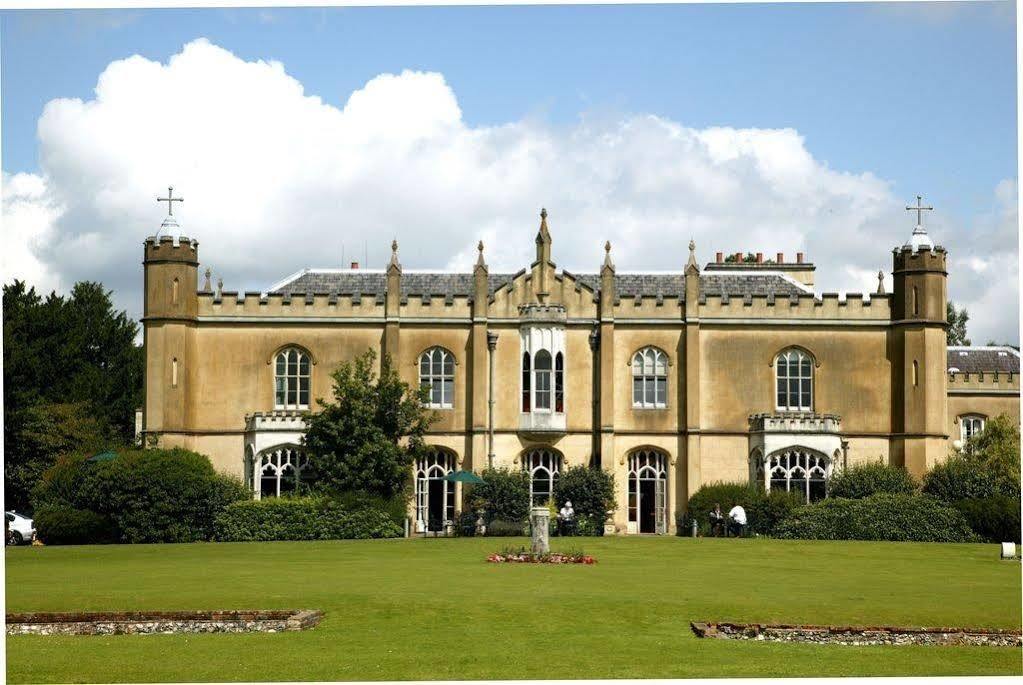 The Coach House At Missenden Abbey Bed & Breakfast Great Missenden Exterior photo