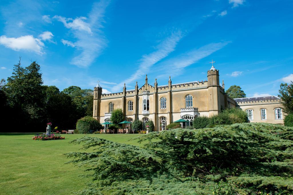 The Coach House At Missenden Abbey Bed & Breakfast Great Missenden Exterior photo
